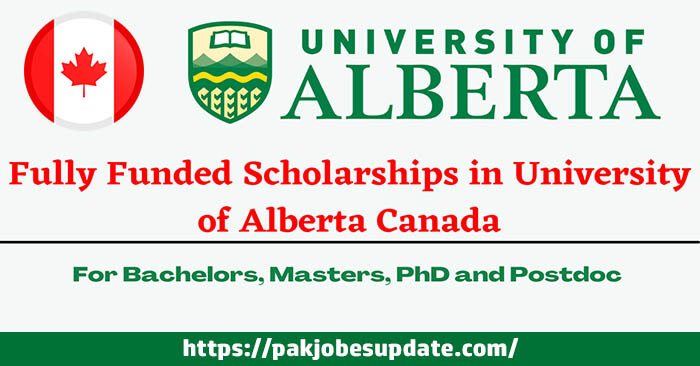 Alberta University Scholarship 2023-24 in Canada (Fully Funded)