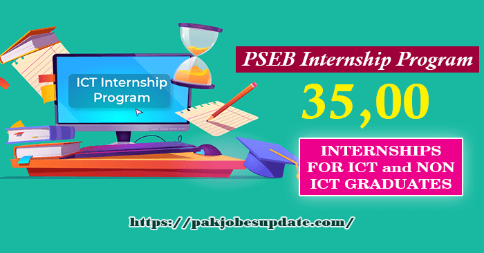 3500 PSEB Internships 2021 | Stipend 20,000/Month