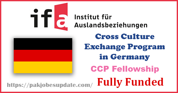 Cross Culture Exchange Program 2022 in Germany | Fully Funded