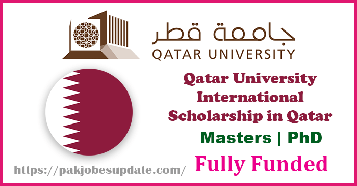 Qatar University International Scholarship 2022 in Qatar | Fully Funded