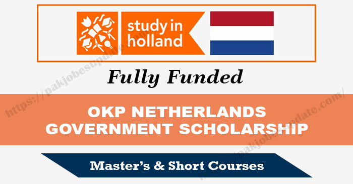 Netherlands Government Scholarship 2022 in Netherland | Fully Funded