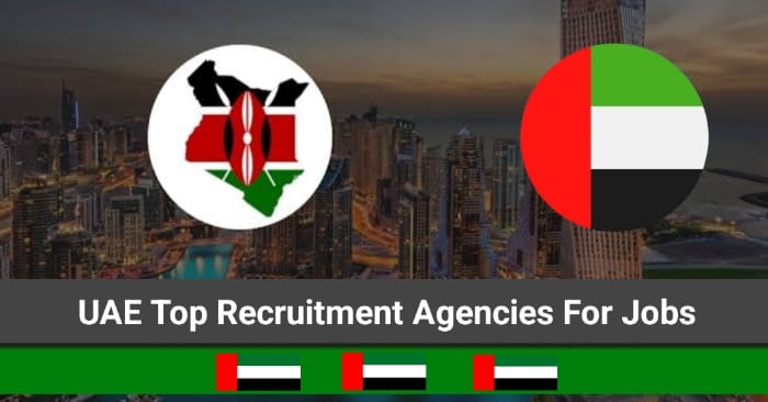 UAE Top Recruitment Agencies For Jobs in 2023