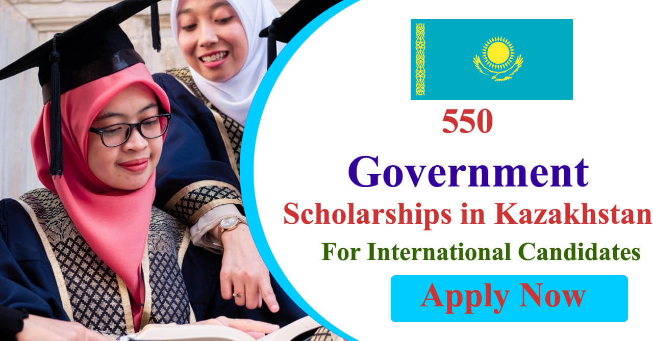 Government Scholarships 2024-25 in Kazakhstan