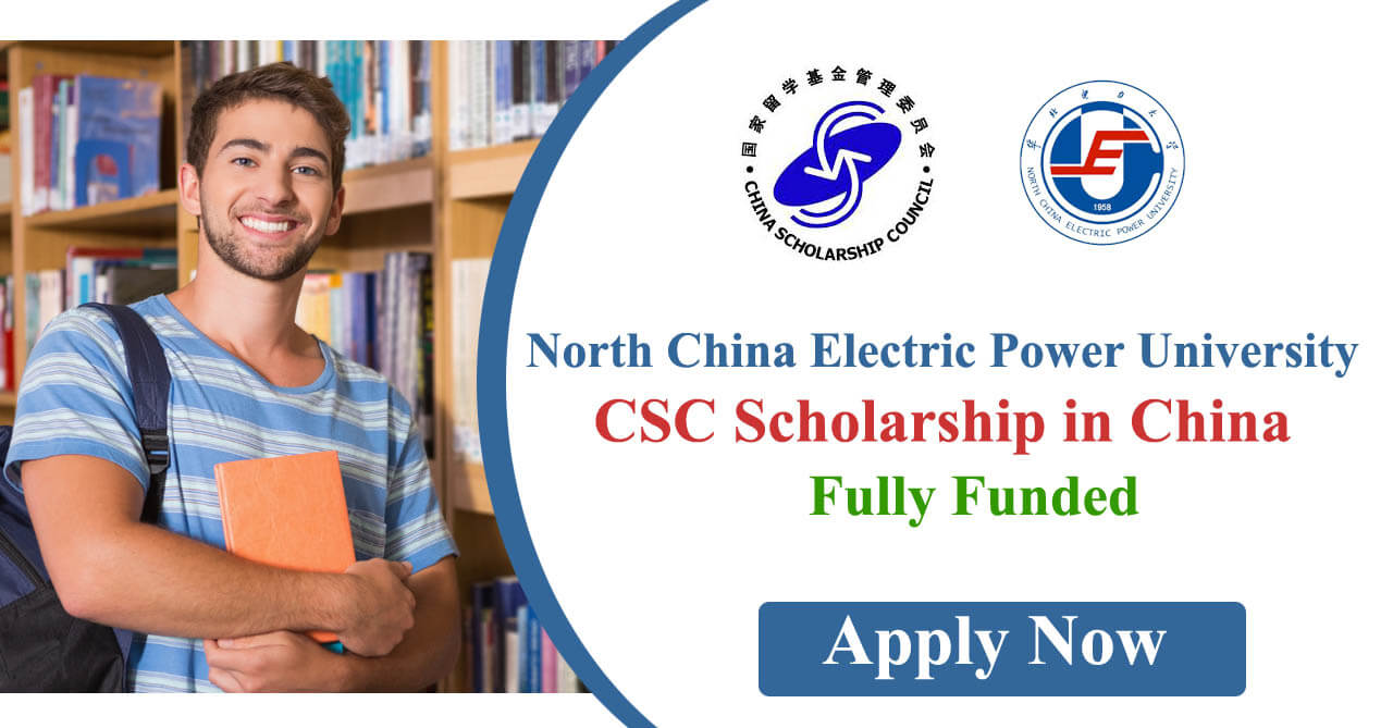 North China Electric Power University CSC Scholarship 2024 in China